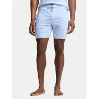Zdjęcie Polo Ralph Lauren Szorty piżamowe 714965506002 Błękitny Slim Fit