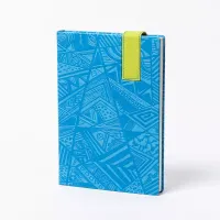 Picture A journal for companies with an original cover design - a company gift