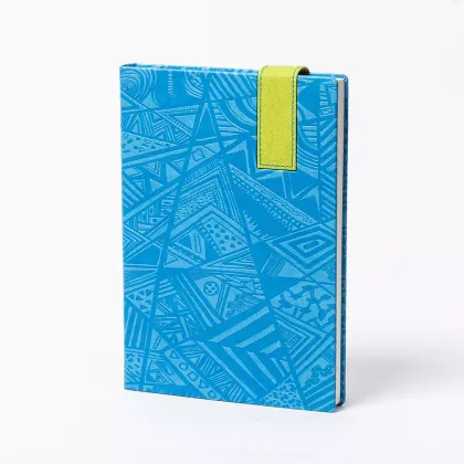 Zdjęcie Dziennik dla firm o oryginalnym wzorze okładki – prezent firmowy