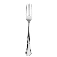 Picture Silver fork for children - perfect as a gift with engraving, 800 and 925 fineness