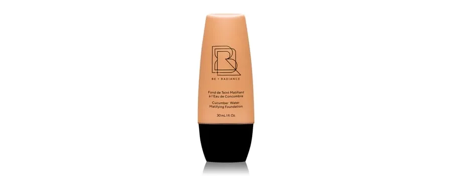 obrazek 1 BE + RADIANCE Cucumber Water Matifying Foundation Podkład w płynie 30 ml N°30