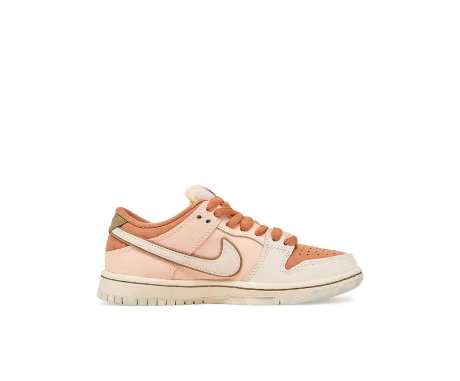 obrazek 1 Nike Sneakersy SB Dunk Low Pro Prm FV5926 200 Brązowy