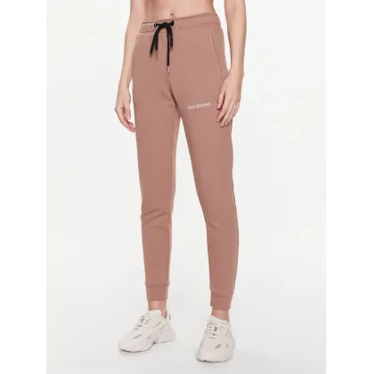 Zdjęcie MMC Studio Spodnie dresowe Dora Beżowy Relaxed Fit