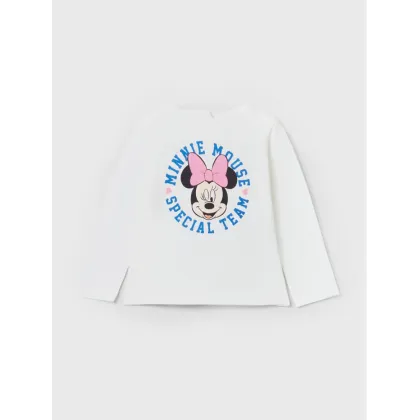 Zdjęcie OVS Bluzka DISNEY 1613449 Biały Regular Fit