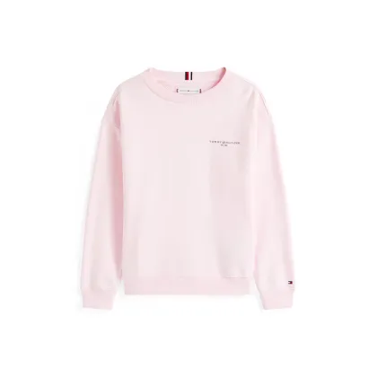 Zdjęcie Tommy Hilfiger Bluza KS0KS00640 Różowy Regular Fit