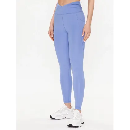 Zdjęcie DKNY Sport Legginsy DP2P3052 Niebieski Classic Fit