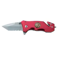 Picture Red pocket knife
