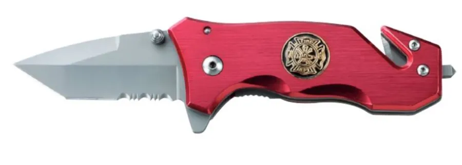 obrazek 1 Czerwony scyzoryk “Fire dept”
