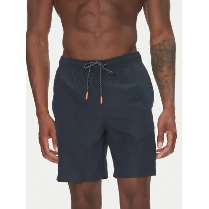 Zdjęcie Tom Tailor Szorty kąpielowe 1045069 Granatowy Regular Fit