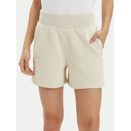 Zdjęcie Columbia Szorty sportowe Lodge™ 2073461 Biały Relaxed Fit