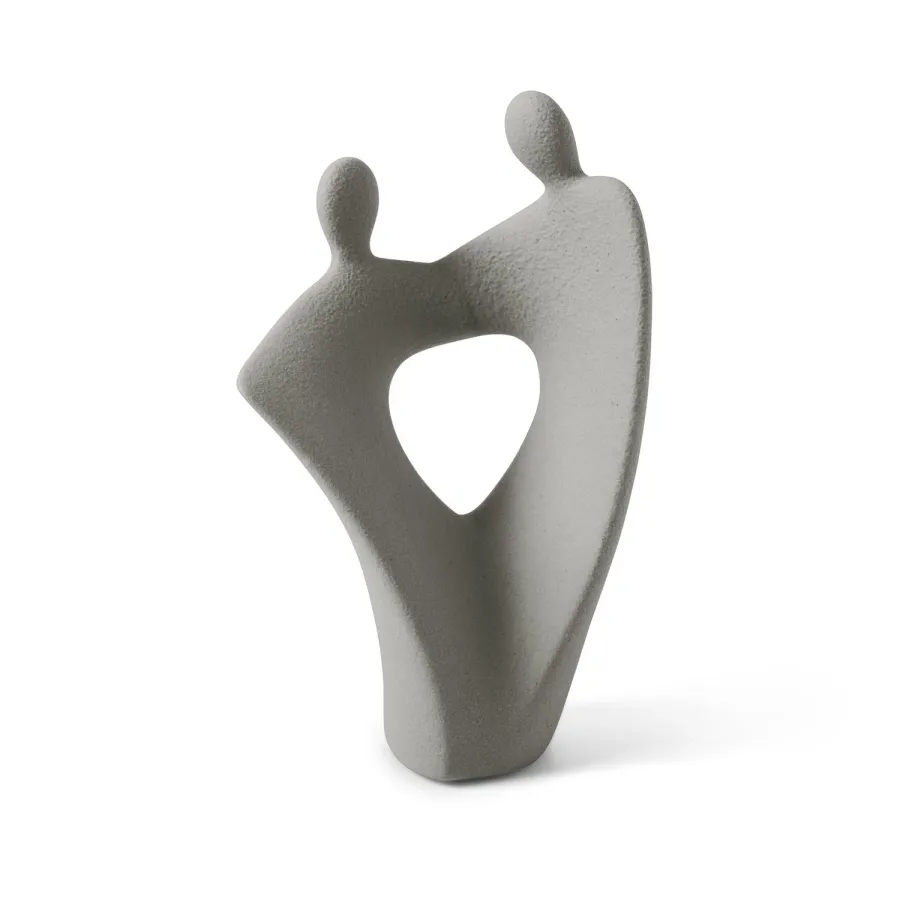 obrazek 7 Piękna rzeźba ceramiczna Ensemble na prezent