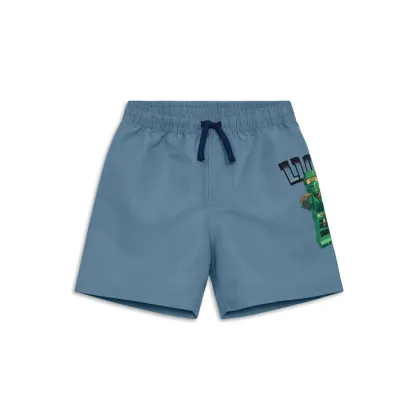 Zdjęcie LEGO Szorty kąpielowe 11010873 Niebieski Regular Fit