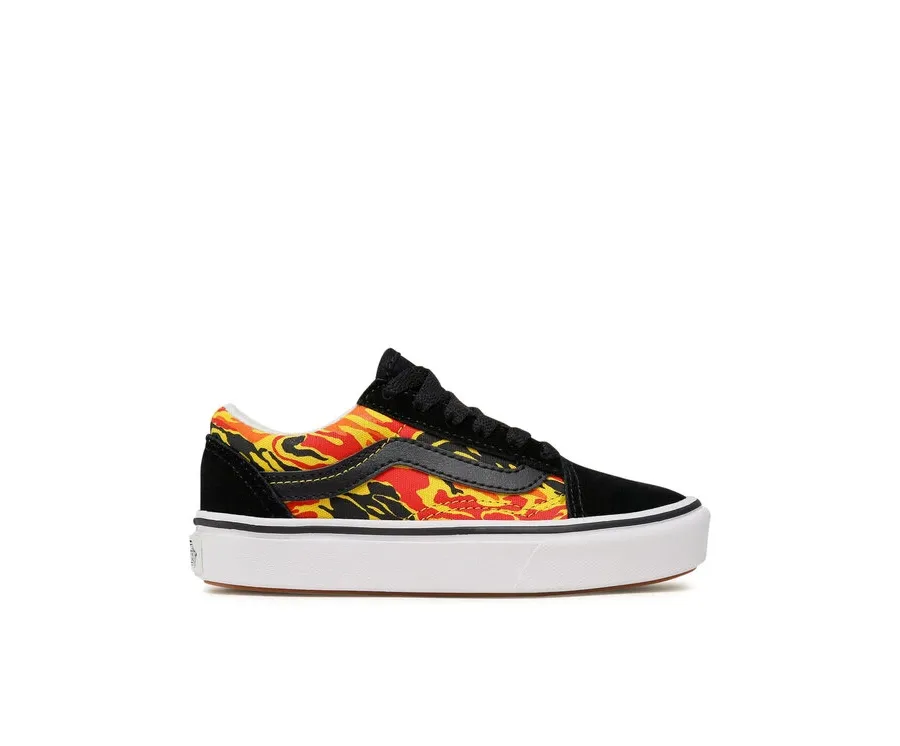 obrazek 1 Vans Tenisówki Comfycush Old Sko VN0A4U1Q31O1 Czarny