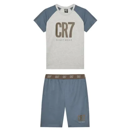 Zdjęcie Cristiano Ronaldo CR7 Piżama 8770-41 Kolorowy Regular Fit