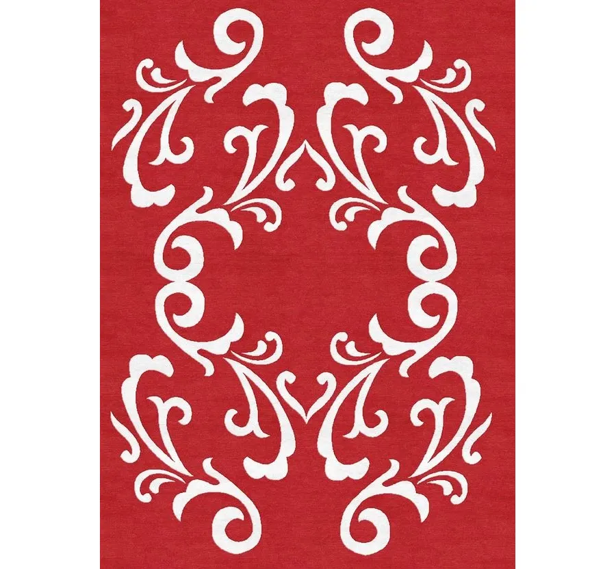 obrazek 1 Stylowy prostokątny dywan Baroc