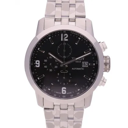 Picture A stylish watch for men by Tissot