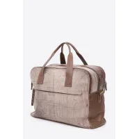 Picture Designer bag in a classic style made of leather - Terrida