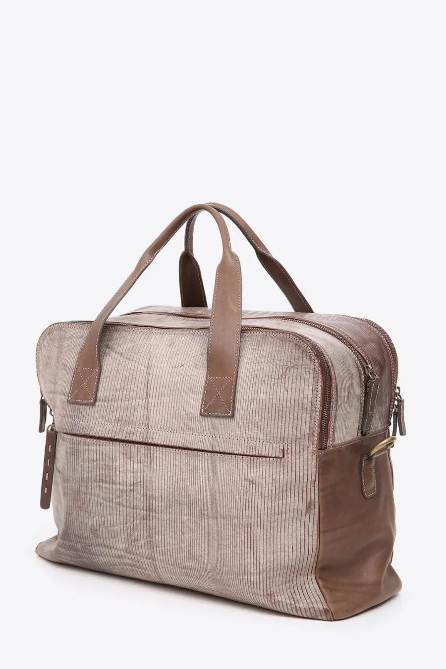 obrazek 1 Designerska torba w stylu klasycznym ze skóry - Terrida