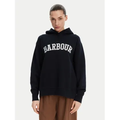 Zdjęcie Barbour Bluza Northumberland LOL0592NY73 Granatowy Regular Fit