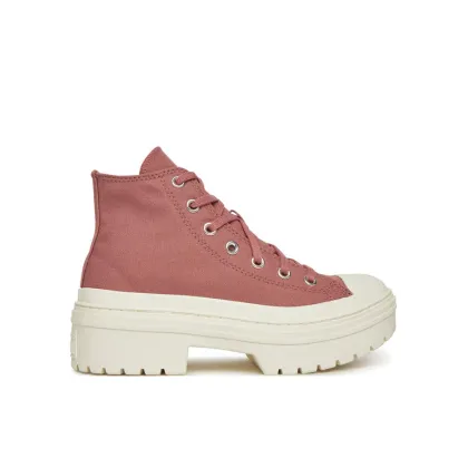 Zdjęcie Converse Trampki Chuck Taylor All Star Lugged Heel Platform A10618C Różowy