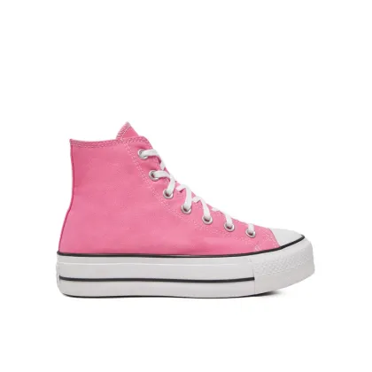 Zdjęcie Converse Trampki Chuck Taylor All Star Lift Platform HI A08216C Różowy