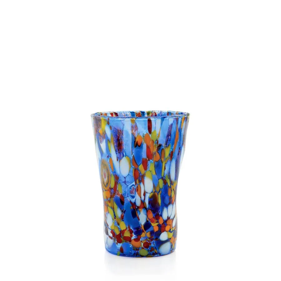 obrazek 1 Artystyczny komplet 6 szklanek do degustacji napojów (12 cm)
