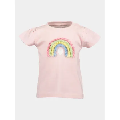 Zdjęcie Blue Seven T-Shirt 901135 X Różowy Regular Fit