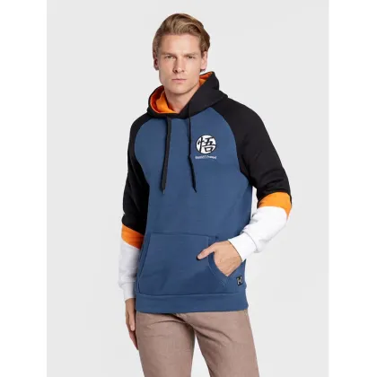 Zdjęcie Capslab Bluza Dragon Ball Z CL/DBZ4/1/SW/KAM2 Niebieski Regular Fit