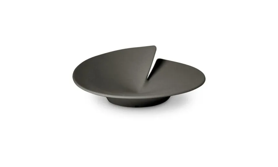 obrazek 9 Elegancka ozdoba ceramiczna Helix na stół