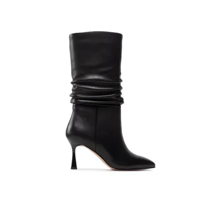 Zdjęcie Simple Botki SL-26-02-000037 Czarny