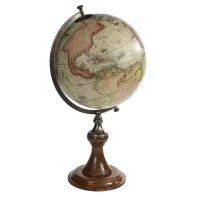 Picture Exclusive globe