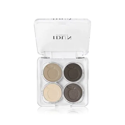 Zdjęcie IDUN Minerals Eyeshadow Paleta cieni do powiek 4 g Lejongap