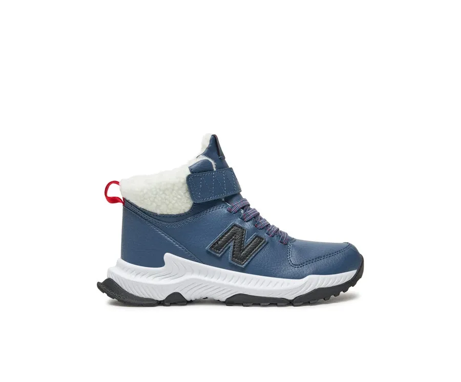 obrazek 1 New Balance Trzewiki GT800TFT Granatowy