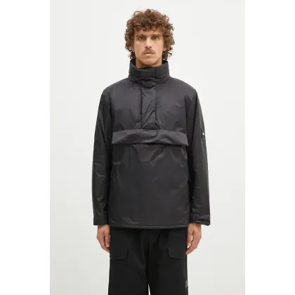 Zdjęcie Rains kurtka Fuse Anorak 9 15390 kolor czarny przejściowa 15390-BLACK.
