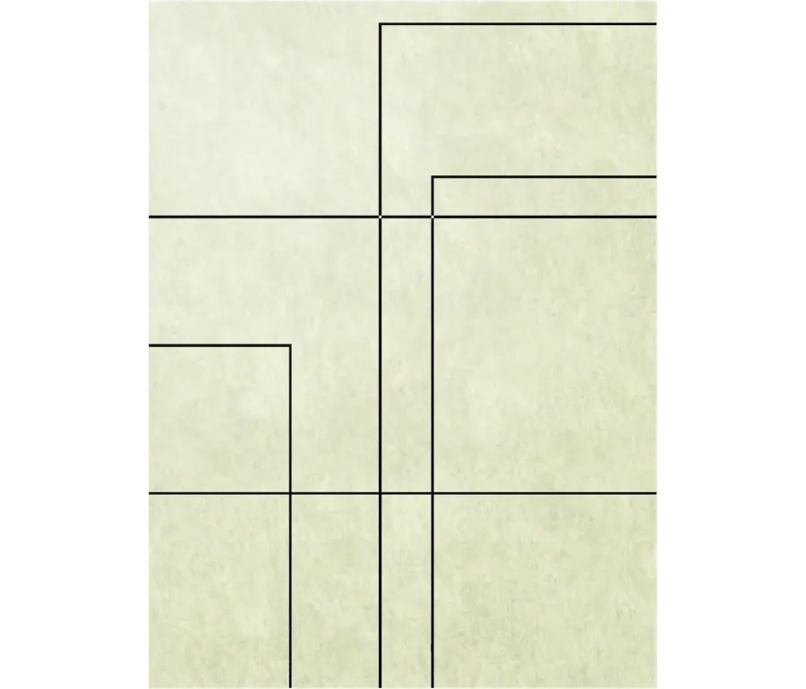 obrazek 1 Luksusowy geometryczny dywan z wełny - Sartori Rugs