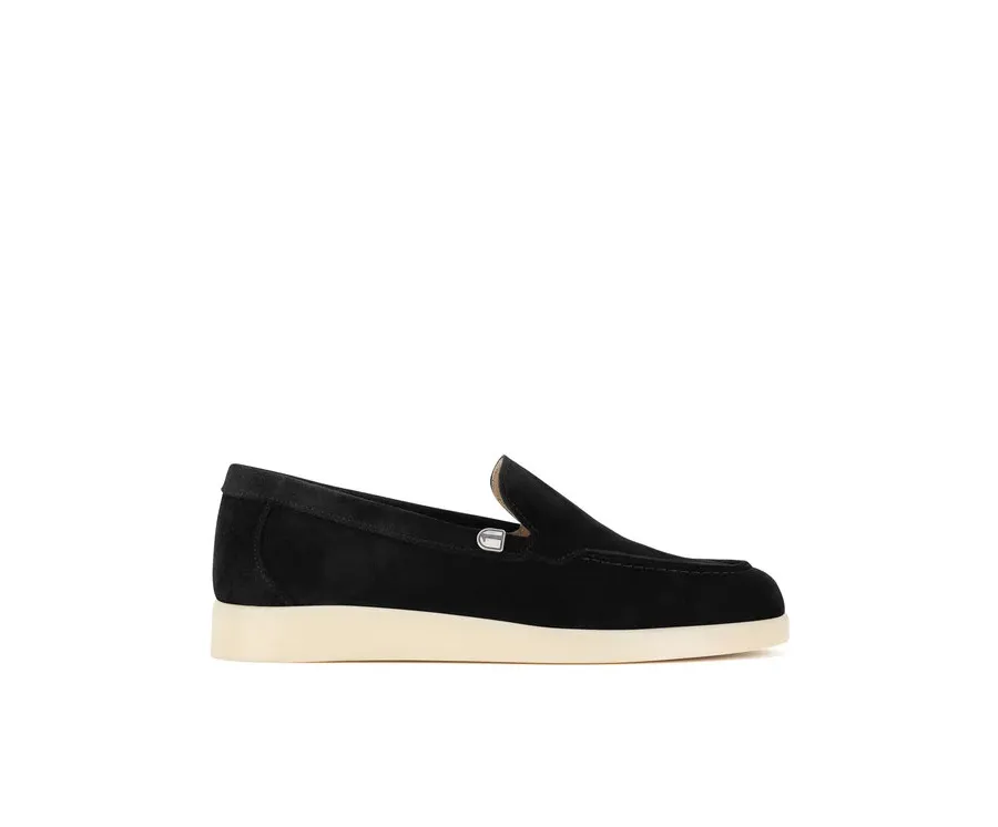 obrazek 1 G-Star Raw Mokasyny GILI-118908 Czarny