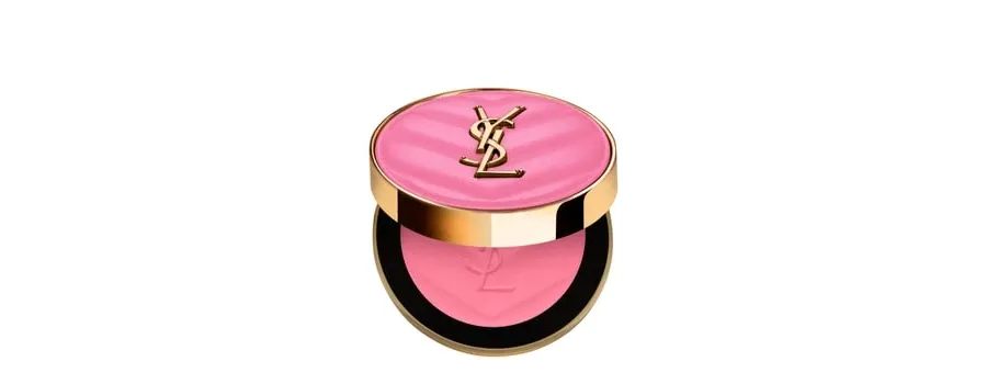 obrazek 1 Yves Saint Laurent Make Me Blush Bold Blurring Blush Róż 5 g Nr. 87 - Pink Voltage
