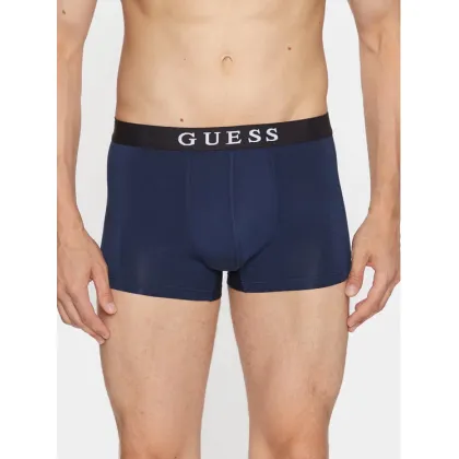Zdjęcie Guess Bokserki U3BF00 KBF90 Granatowy