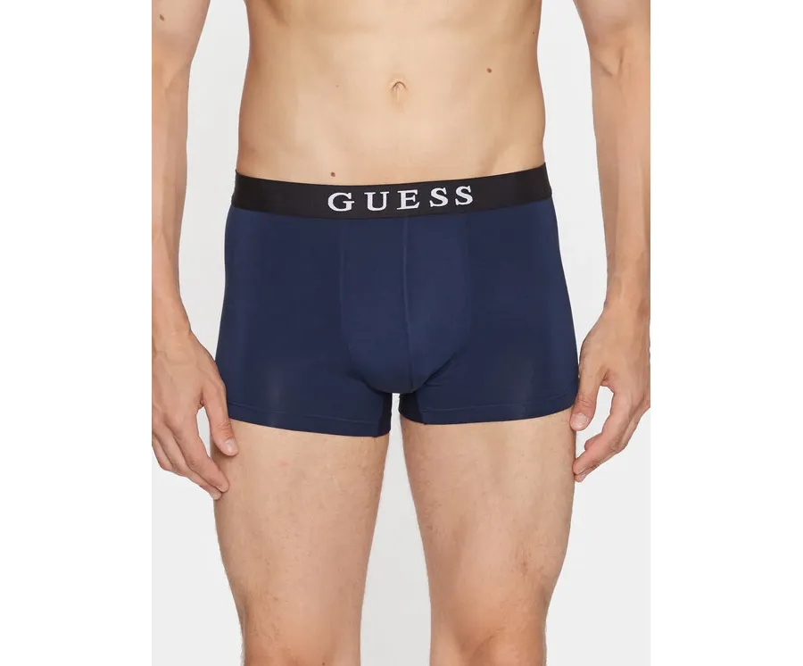 obrazek 1 Guess Bokserki U3BF00 KBF90 Granatowy