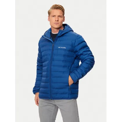 Zdjęcie Columbia Kurtka puchowa Lake 22™ II 2086294 Niebieski Regular Fit