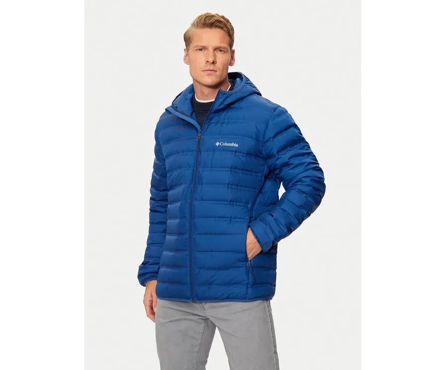 obrazek 1 Columbia Kurtka puchowa Lake 22™ II 2086294 Niebieski Regular Fit