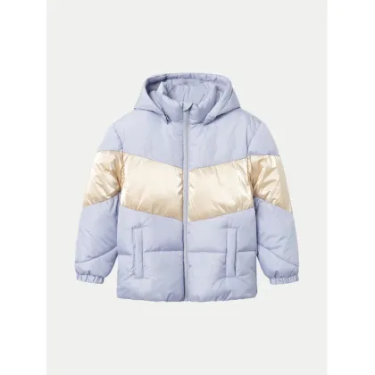 Zdjęcie NAME IT Kurtka zimowa 13231169 Niebieski Regular Fit