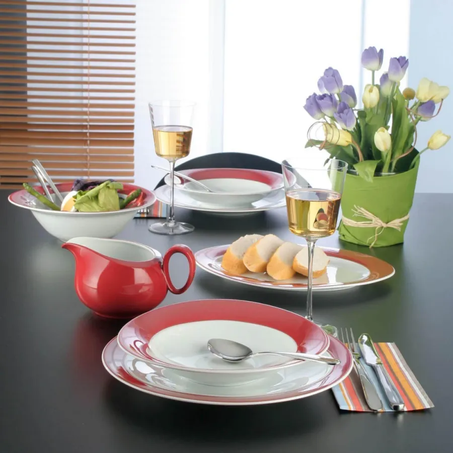 obrazek 2 Prestiżowy porcelanowy półmisek 30.5x24 cm - Seltmann Weiden