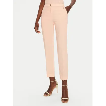 Zdjęcie Marciano Guess Spodnie materiałowe 5RGB03 7115A Koralowy Slim Fit