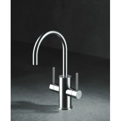 Zdjęcie Praktyczny kran z możliwością filtrowania wodą (kocioł i filtr w zestawie)