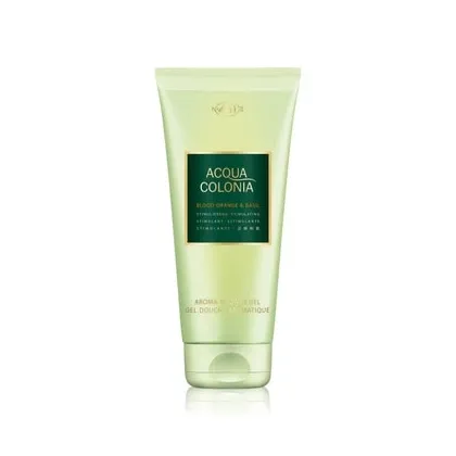 Zdjęcie 4711 Acqua Colonia Blood Orange & Basil Żel pod prysznic 200 ml