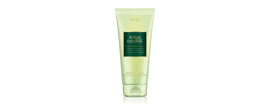 obrazek 1 4711 Acqua Colonia Blood Orange & Basil Żel pod prysznic 200 ml