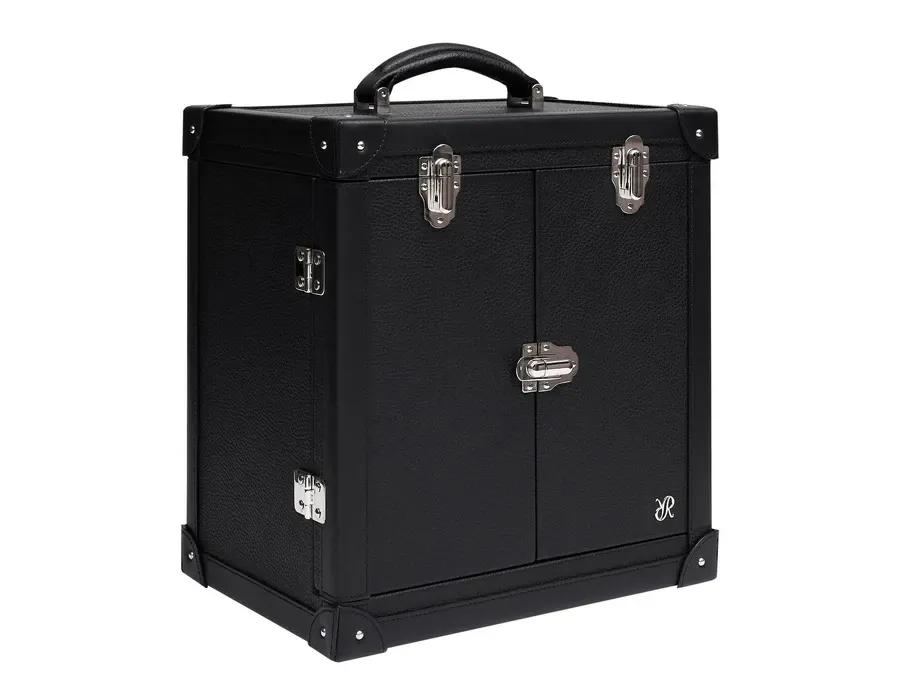 obrazek 5 Skórzany kufer na akcesoria