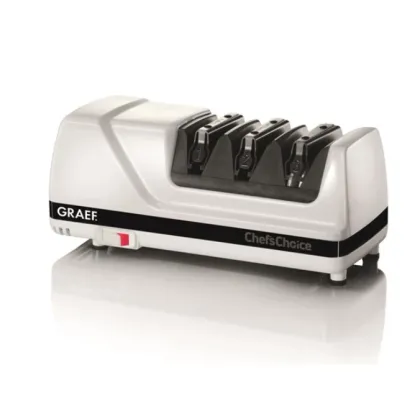 Zdjęcie Przeznaczona do wszystkich gładkich i ząbkowanych noży ostrzałka CC150 - Graef