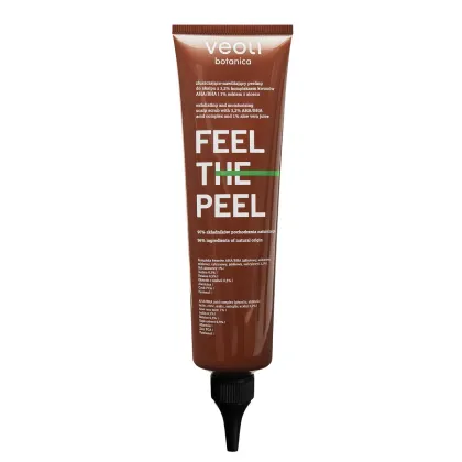 Zdjęcie Veoli Botanica Feel the Peel złuszczająco-nawilżający Peeling do skalpu 150 ml 150 ml